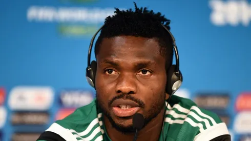 Former Nigeria captain Yobo bows out with testimonial