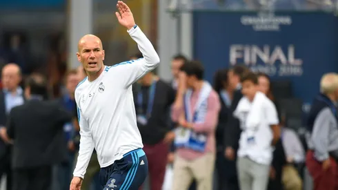 Zidane brushes off Materazzi well-wishes