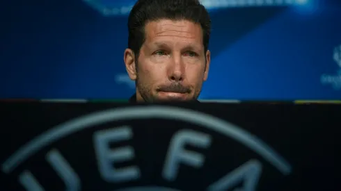 Atletico's Simeone eyes history in Champions League final