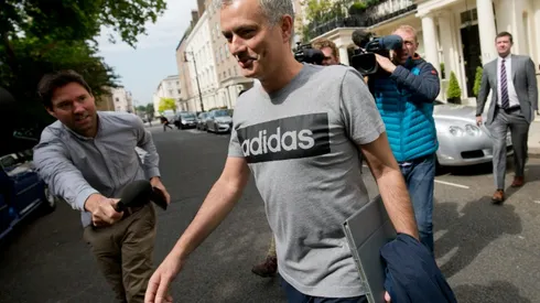 Mourinho takes a risk on the 'mystique' of Manchester