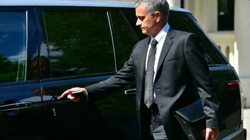 Mourinho set to take control at United