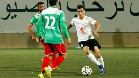 Palestinian football counting on its Israeli Arab stars