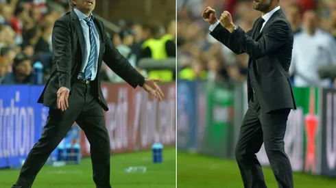 Sparks to fly as Mourinho joins nemesis Guardiola in Manchester