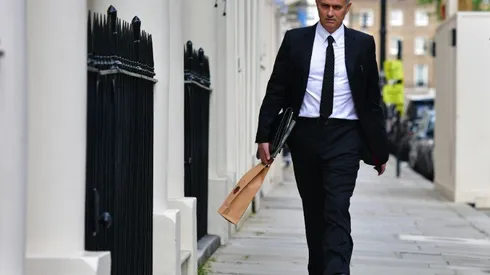 'Special One' Mourinho lets success and controversy do the talking