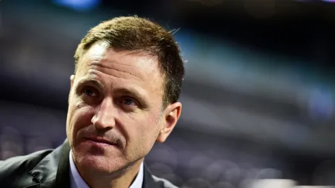 Former NBA executive hired as CONCACAF chief