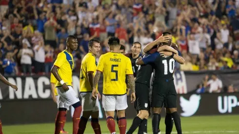 Bradley-Nagbe partnership could reap rewards in Copa America