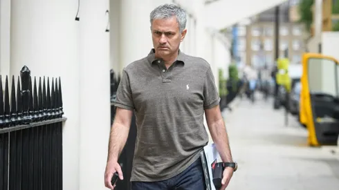 Love him or hate him, Mourinho set for United