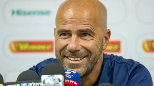 Bosz appointed Ajax football coach