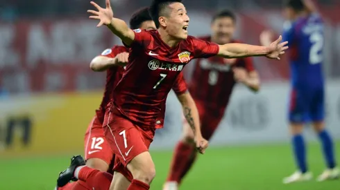 Wu’s late winner puts Shanghai through