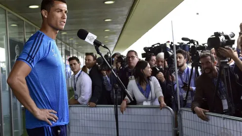 Ronaldo confident of Champions League glory despite injury scare