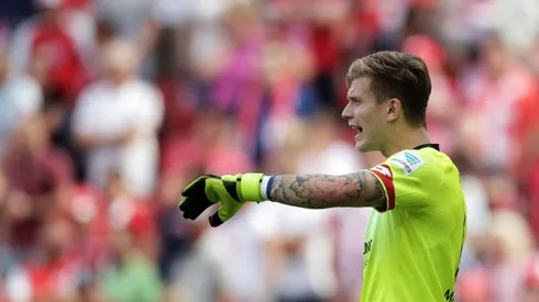 Liverpool sign Mainz goalkeeper Karius