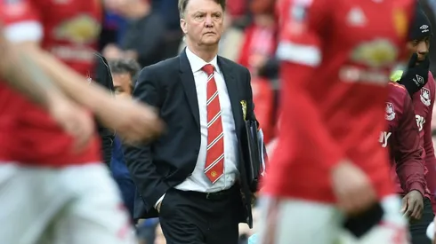 'Iron Tulip' Van Gaal wilts in Man Utd spotlight