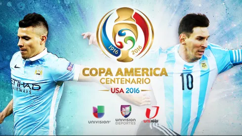 Argentina Copa America games on TV