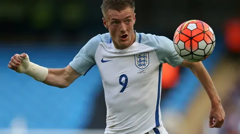 England's Vardy misses Euro 2016 warm-up to get married