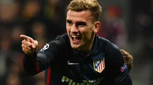 Goal-getting Griezmann learning from Simeone