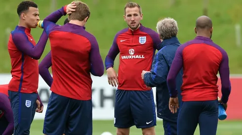 England's Kane and Vardy hope for Turkey chance