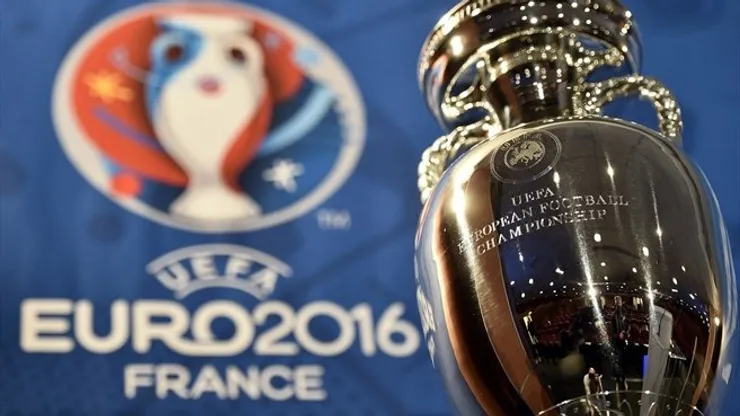 Euro 2016 jerseys: Official team jerseys