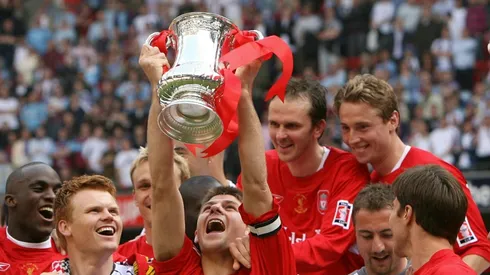 Five classic FA Cup finals