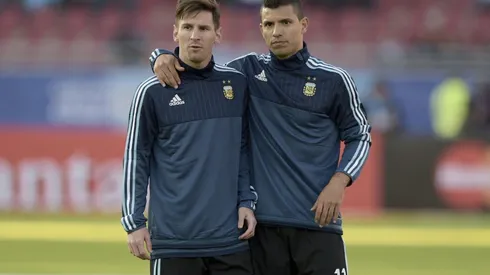 Argentina call on Messi, Aguero for Copa but Tevez snubbed