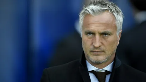 Ex-France star Ginola improving after quadruple heart bypass