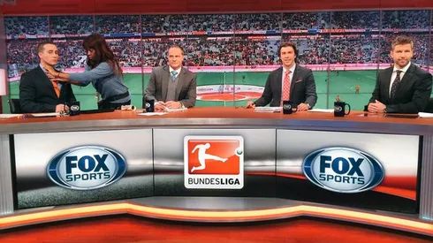 Review of FOX’s coverage of the Bundesliga from 2015/16