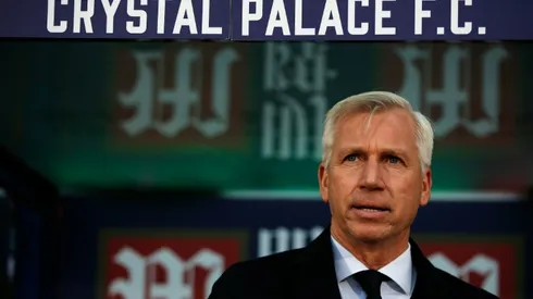 Palace history weighs heavily on Pardew ahead of FA Cup final