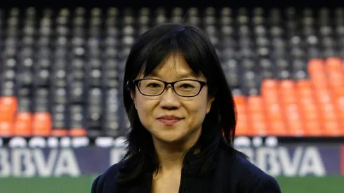 Valencia's Asian boss admits cultural differences