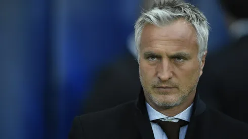 Ex-French football star Ginola suffers heart attack - report