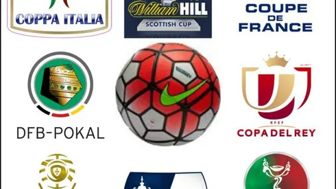 8 domestic cup finals to be shown live across US TV this weekend