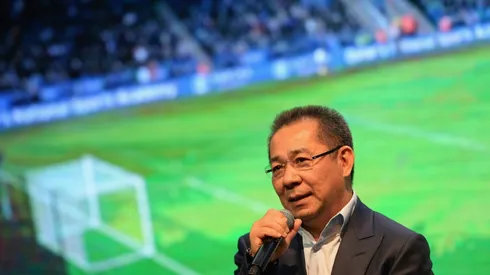 Leicester owners shoot for Thai World Cup entry