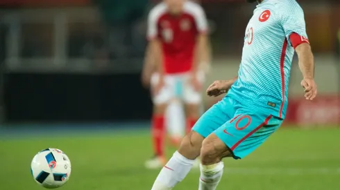 Turan, Calhanoglu spearhead Turkey's Euro challenge