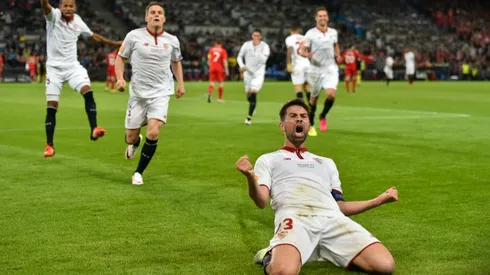 Coke breaks Liverpool hearts in Europa League triumph