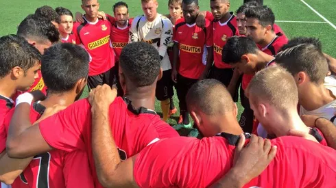 Strikers U19 team to compete against some of best in the world