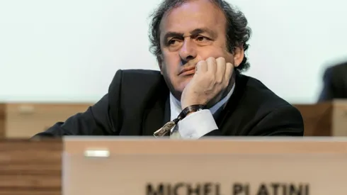 Platini facing Euro 2016 rebuff as UEFA seek new chief