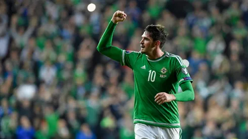 O'Neill names Northern Ireland squad for Belarus friendly