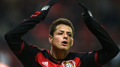 In-form Chicharito headlines Mexico's Copa America squad