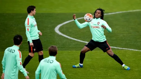 Sanches included in Portugal Euro squad