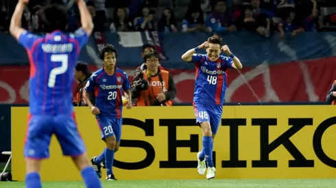 Mizunuma brace leaves Shanghai SIPG seeing double