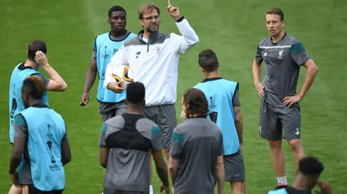 Klopp confident ahead of Europa League final