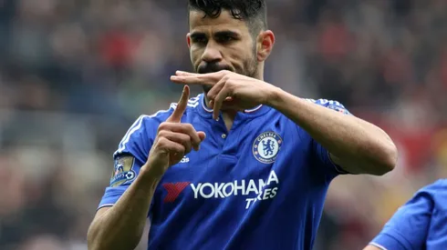 Diego Costa omitted from Spain Euro 2016 squad