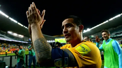 Cahill back for Australia's Greek test