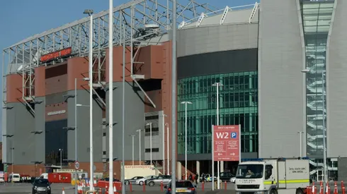 Security firm boss takes blame for Manchester United bomb scare