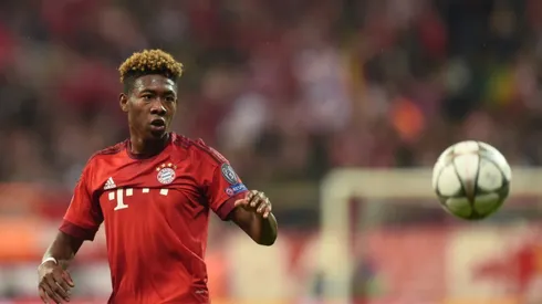 All-round Alaba helps Austria take flight in Euro 2016