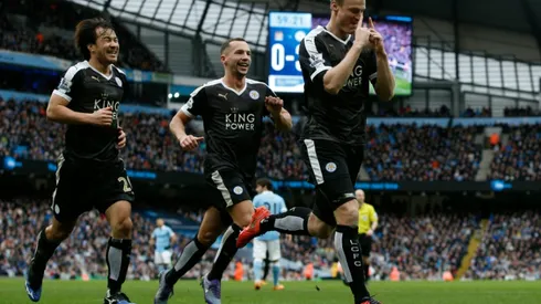 Premier League 2015-16 — the five best games