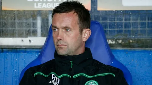 Celtic's future is bright, says departing boss Deila