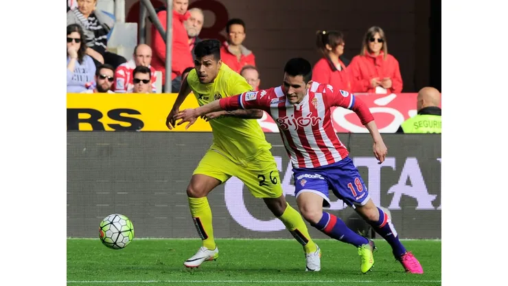 Sporting Gijon win relegates Getafe, Rayo Vallecano