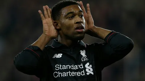 Ibe makes point for second-string Liverpool