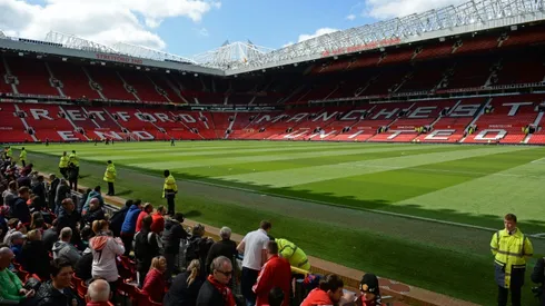 Man Utd game abandoned over 'suspect package'
