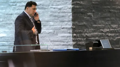 FIFA audit chief Scala quits over threat to reforms