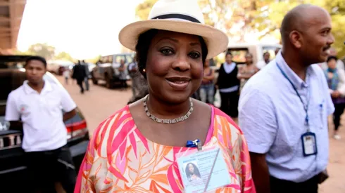 FIFA names woman as secretary general for first time